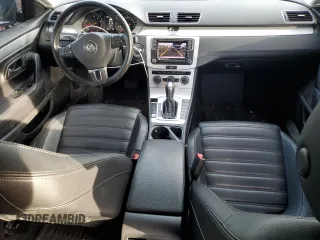 2016 Volkswagen CC Sport with VIN WVWBP7AN3GE518172, listed as a Copart auction lot 44223205 with 79,314 mi miles and Salvage Title. Bid and sale history available at carsss.com. Image 8.
