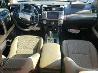 2014 Toyota 4Runner SR5 with VIN JTEZU5JR3E5079756, listed as a Copart auction lot 50551505 with 188,716 mi miles and Salvage Title. Bid and sale history available at carsss.com. Image 8.