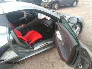 2023 Chevrolet Corvette 1LT with VIN 1G1YA2D43P5121118, listed as a IAAI auction lot 37187230 with 2,094 mi miles and . Bid and sale history available at DreamBid. Image 8.