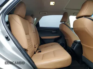 2015 Lexus NX 200t z VIN JTJBARBZ2F2018435, wystawiony jako Copart lot #59958515 z przebiegiem 95 641 mil mil oraz Szkoda całkowita • Salvage title. Historia ofert i sprzedaży dostępna na DreamBid. Obrazek 11.