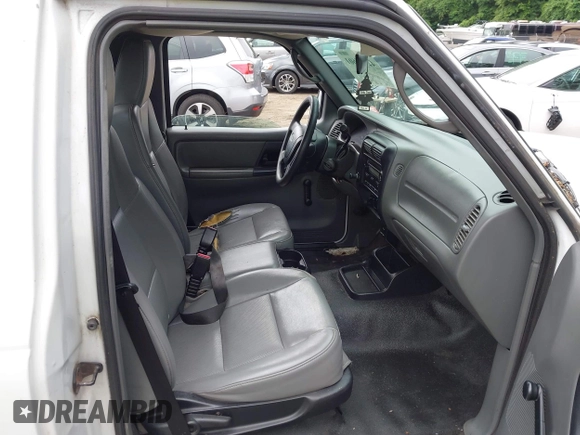2004 Ford Ranger XL with VIN 1FTYR10D34PA82627, listed as a IAAI auction lot 42727601 with 132,236 mi miles and . Bid and sale history available at DreamBid. Image 5.