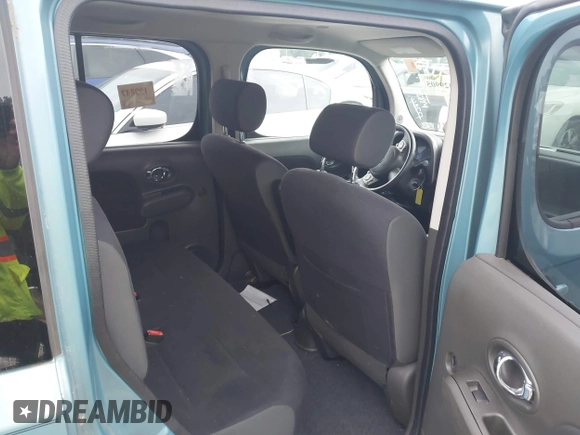 2011 Nissan Cube S z VIN JN8AZ2KR1BT207245, wystawiony jako IAAI lot #42429905 z przebiegiem 119 598 mil mil oraz . Historia ofert i sprzedaży dostępna na DreamBid. Obrazek 8.