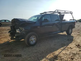 2015 Ram 2500 Tradesman with VIN 3C6TR4HT7FG672268, listed as a Copart auction lot 76031604 with 270,736 mi miles and Salvage Title. Bid and sale history available at carsss.com. Image 1.