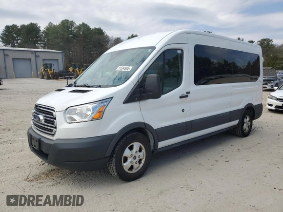 2017 Ford Transit XL с VIN 1FBAX2CM4HKA61690, выставлен на аукционе Copart как лот 51584905 с пробегом 21 048 миль миль и Списание • Salvage title. История ставок и продаж доступна на DreamBid. Изображение 1.