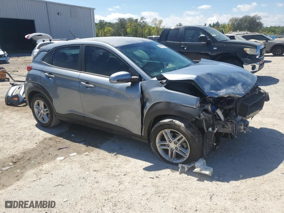 2019 Hyundai Kona SE with VIN KM8K12AAXKU270854, listed as a Copart auction lot 50302725 with 94,100 mi miles and Non Repairable. Bid and sale history available at carsss.com. Image 4.