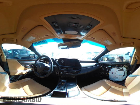 2022 Lexus ES 300h with VIN 58ADA1C18NU025337, listed as a IAAI auction lot 41755196 with 118,413 mi miles and . Bid and sale history available at DreamBid. Image 19.