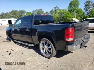 2008 GMC Sierra 1500 SLE1 z VIN 2GTEC13J481221950, wystawiony jako Copart lot #53019675 z przebiegiem 266 756 mil mil oraz Szkody całkowita. Historia ofert i sprzedaży dostępna na DreamBid. Obrazek 2.