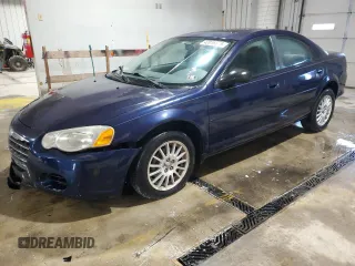 2005 Chrysler Sebring Touring with VIN 1C3EL56R15N688153, listed as a Copart auction lot 42016615 with 139,993 mi miles and Salvage Title. Bid and sale history available at DreamBid. Image 1.