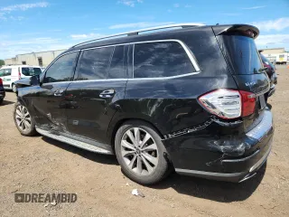 2014 Mercedes-Benz GL 450 с VIN 4JGDF7CE8EA300723, выставлен на аукционе Copart как лот 65130565 с пробегом 109 591 миль миль и Списание • Salvage title. История ставок и продаж доступна на DreamBid. Изображение 2.