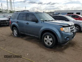 2010 Ford Escape XLS с VIN 1FMCU0C7XAKC29104, выставлен на аукционе Copart как лот 56395805 с пробегом 198 937 миль миль и Списание • Salvage title. История ставок и продаж доступна на DreamBid. Изображение 4.