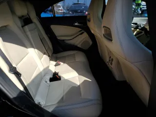 2018 Mercedes-Benz CLA with VIN WDDSJ4EB2JN656055, listed as a Copart auction lot 65317352 with 66,073 mi miles. Bid and sale history available at carsss.com. Image 6.