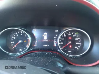 2021 Jeep Compass Trailhawk с VIN 3C4NJDDB1MT547924, выставлен на аукционе IAAI как лот 41616931 с пробегом 113 998 миль миль и . История ставок и продаж доступна на DreamBid. Изображение 7.