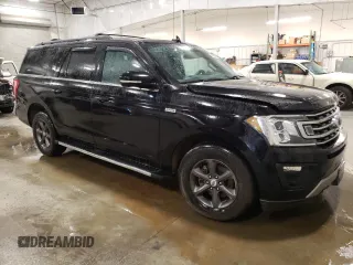 2020 Ford Expedition Max XLT с VIN 1FMJK1JT7LEA86472, выставлен на аукционе Copart как лот 49908095 с пробегом 138 417 миль миль и Списание • Salvage title. История ставок и продаж доступна на DreamBid. Изображение 4.