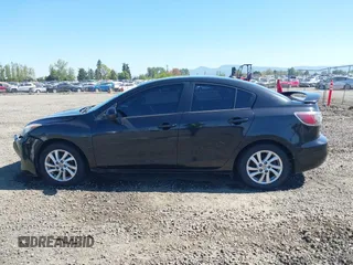 2012 Mazda 3 i Grand Touring with VIN JM1BL1W82C1694787, listed as a IAAI auction lot 41979890 with 237,675 mi miles and . Bid and sale history available at DreamBid. Image 14.