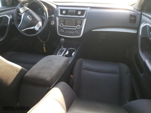 2017 Nissan Altima 2.5 SR with VIN 1N4AL3AP3HC274124, listed as a Copart auction lot 83974864 with 289,431 mi miles and Salvage Title. Bid and sale history available at carsss.com. Image 8.