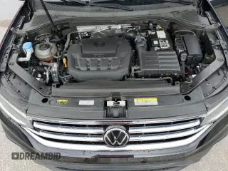 2022 Volkswagen Tiguan S with VIN 3VV1B7AX7NM111380, listed as a Copart auction lot 62717785 with 169,366 mi miles and Clean title. Bid and sale history available at DreamBid. Image 12.