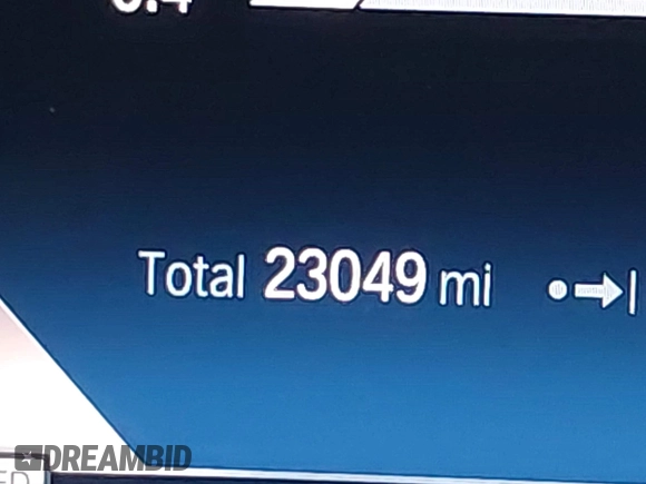2024 BMW 4 Series 430i xDrive with VIN WBA73AV03RFR92792, listed as a IAAI auction lot 41764537 with 23,049 mi miles and . Bid and sale history available at DreamBid. Image 16.