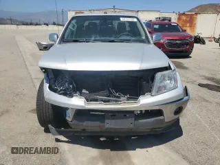 2019 Nissan Frontier SV with VIN 1N6AD0EV0KN743578, listed as a Copart auction lot 60747765 with 73,903 mi miles and Salvage title. Bid and sale history available at DreamBid. Image 5.