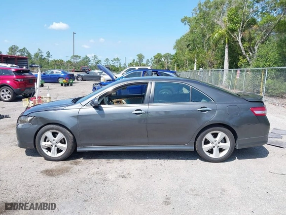 2011 Toyota Camry LE with VIN 4T1BF3EK0BU161751, listed as a IAAI auction lot 41943814 with 125,048 mi miles. Bid and sale history available at carsss.com. Image 14.