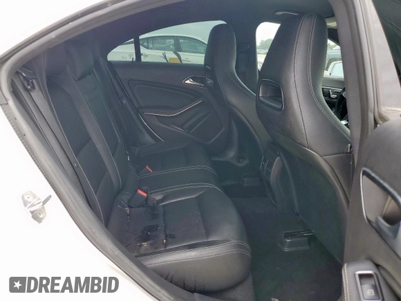2019 Mercedes-Benz CLA 250 with VIN WDDSJ4EBXKN751903, listed as a Copart auction lot 59183915 with 71,604 mi miles and Salvage title. Bid and sale history available at DreamBid. Image 10.