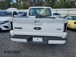 2008 Ford Ranger XL z VIN 1FTYR14D68PA95923, wystawiony jako Copart lot #80237794 z przebiegiem Nie podano mil oraz Szkoda całkowita • Salvage title. Historia ofert i sprzedaży dostępna na DreamBid. Obrazek 6.