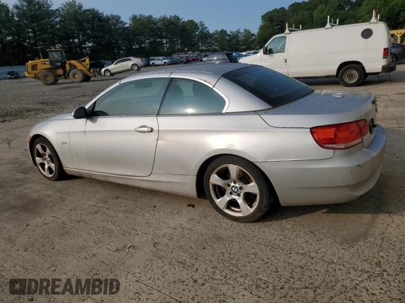 2008 BMW 3 Series 328i with VIN WBAWL13528PX22875, listed as a Copart auction lot 59153915 with Not provided miles and Clean title. Bid and sale history available at DreamBid. Image 2.