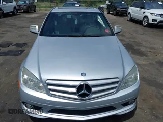 2009 Mercedes-Benz C 300 Sport with VIN WDDGF54X19R084393, listed as a IAAI auction lot 42145244 with 130,740 mi miles and . Bid and sale history available at DreamBid. Image 12.