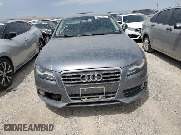 2012 Audi A4 2.0T Premium Plus with VIN WAUEFAFL4CA111576, listed as a Copart auction lot 66430664 with 127,157 mi miles and Salvage Title. Bid and sale history available at carsss.com. Image 5.