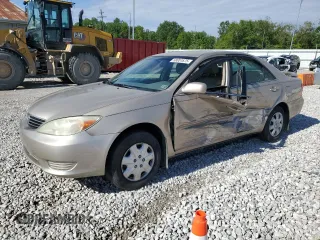 2006 Toyota Camry STD z VIN 4T1BE30K46U108275, wystawiony jako Copart lot #59905115 z przebiegiem 157 072 mil mil oraz Szkoda całkowita • Salvage title. Historia ofert i sprzedaży dostępna na DreamBid. Obrazek 1.