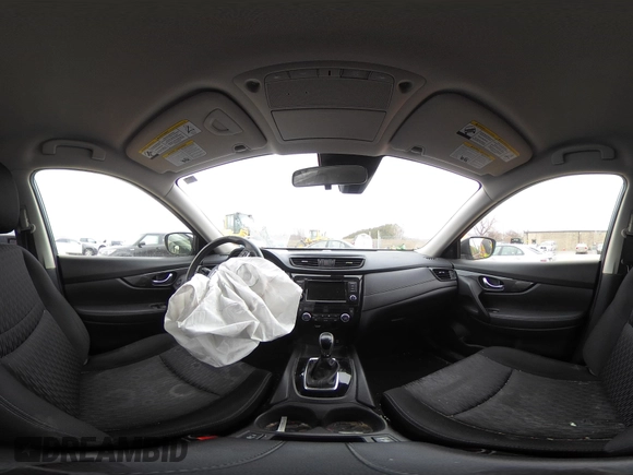 2019 Nissan Rogue SV with VIN JN8AT2MV8KW374714, listed as a IAAI auction lot 41912030 with 25,936 mi miles and . Bid and sale history available at DreamBid. Image 19.