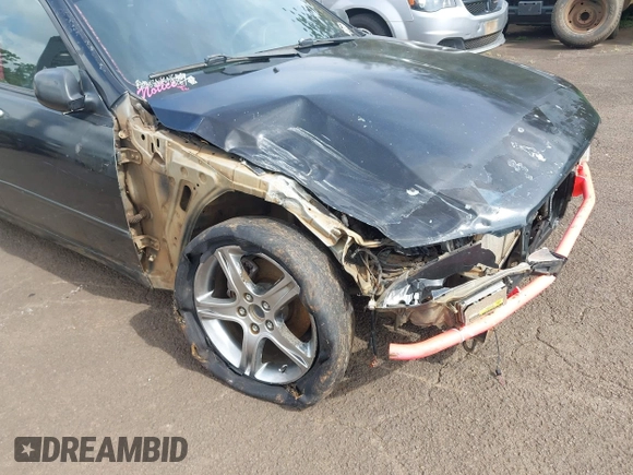 2001 Lexus IS 300/350 z VIN JTHBD182010001514, wystawiony jako IAAI lot #42122096 z przebiegiem 138 025 mil mil oraz . Historia ofert i sprzedaży dostępna na DreamBid. Obrazek 6.