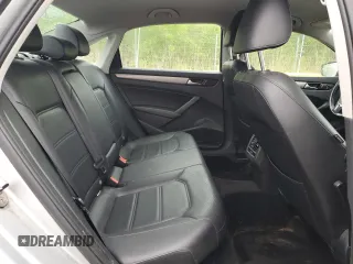 2014 Volkswagen Passat SE z VIN 1VWBT7A38EC074478, wystawiony jako Copart lot #57763965 z przebiegiem 99 860 mil mil oraz Czysty tytuł • Clean title. Historia ofert i sprzedaży dostępna na DreamBid. Obrazek 10.