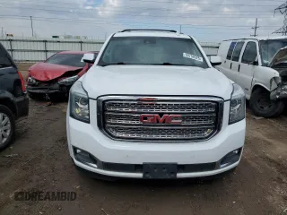 2017 GMC Yukon XL SLT with VIN 1GKS2GKC1HR123174, listed as a Copart auction lot 50759325 with 178,383 mi miles and Salvage Title. Bid and sale history available at carsss.com. Image 5.
