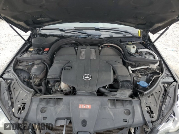 2015 Mercedes-Benz E 400 with VIN WDDKK6FF4FF304607, listed as a Copart auction lot 80517184 with 111,537 mi miles and Salvage title. Bid and sale history available at DreamBid. Image 11.