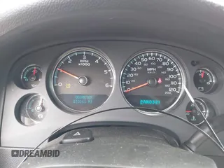 2008 Chevrolet Tahoe LTZ with VIN 1GNFC13J48R168234, listed as a IAAI auction lot 42279895 with 170,161 mi miles and . Bid and sale history available at DreamBid. Image 7.