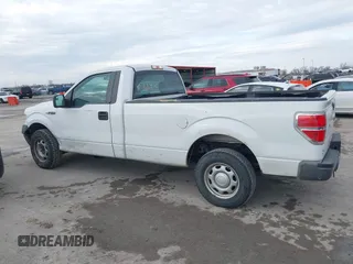2013 Ford F-150 XL with VIN 1FTMF1CM2DKE62624, listed as a IAAI auction lot 41666254 with 255,051 mi miles and . Bid and sale history available at carsss.com. Image 14.