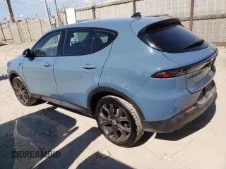 2024 Dodge Hornet GT with VIN ZACNDFAN4R3A22427, listed as a Copart auction lot 87767905 with 10,315 mi miles and Salvage Title. Bid and sale history available at DreamBid. Image 2.