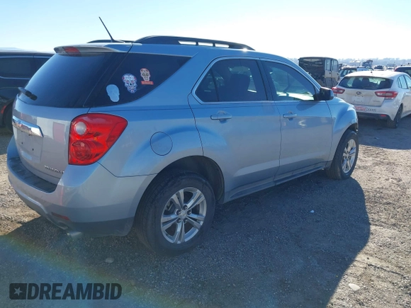 2014 Chevrolet Equinox LT with VIN 2GNFLFE36E6132757, listed as a IAAI auction lot 41041737 with 135,977 mi miles. Bid and sale history available at carsss.com. Image 4.