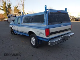 1996 Ford F-250 with VIN 1FTHX26G5TEA28785, listed as a IAAI auction lot 41447351 with 178,150 mi miles and . Bid and sale history available at DreamBid. Image 3.