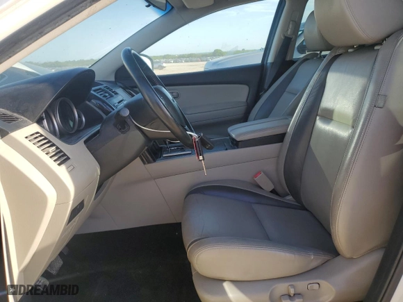 2012 Mazda CX-9 Touring with VIN JM3TB2CA1C0342463, listed as a Copart auction lot 53274635 with 115,181 mi miles and Clean Title. Bid and sale history available at carsss.com. Image 7.