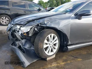 2012 Lexus ES with VIN JTHBK1EG5C2485256, listed as a IAAI auction lot 42022200 with 117,675 mi miles. Bid and sale history available at carsss.com. Image 18.