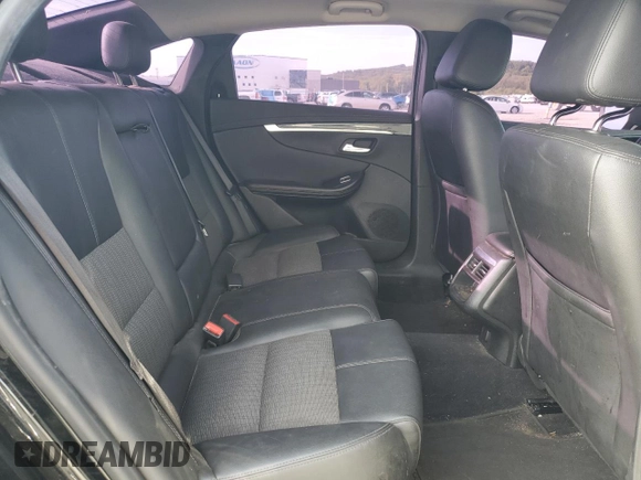 2019 Chevrolet Impala LT with VIN 2G11Z5S39K9135090, listed as a Copart auction lot 54160145 with 189,298 mi miles and Clean Title. Bid and sale history available at DreamBid. Image 10.
