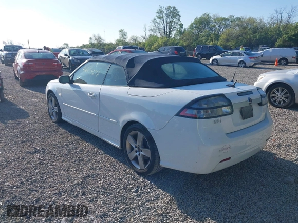 2008 Saab 9-3 z VIN YS3FB79Y586009784, wystawiony jako IAAI lot #42219678 z przebiegiem 178 463 mil mil oraz . Historia ofert i sprzedaży dostępna na DreamBid. Obrazek 3.