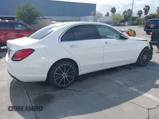 2021 Mercedes-Benz C 300 with VIN W1KWF8DB1MR651356, listed as a IAAI auction lot 41933177 with 70,027 mi miles and . Bid and sale history available at carsss.com. Image 4.