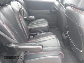 2012 Mazda 5 Grand Touring with VIN JM1CW2DL9C0134697, listed as a IAAI auction lot 41976481 with 224,946 mi miles. Bid and sale history available at carsss.com. Image 8.