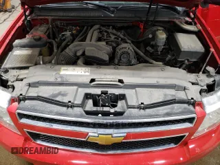 2007 Chevrolet Avalanche LTZ with VIN 3GNFK12307G272210, listed as a Copart auction lot 52215915 with 207,553 mi miles and Clean Title. Bid and sale history available at carsss.com. Image 11.