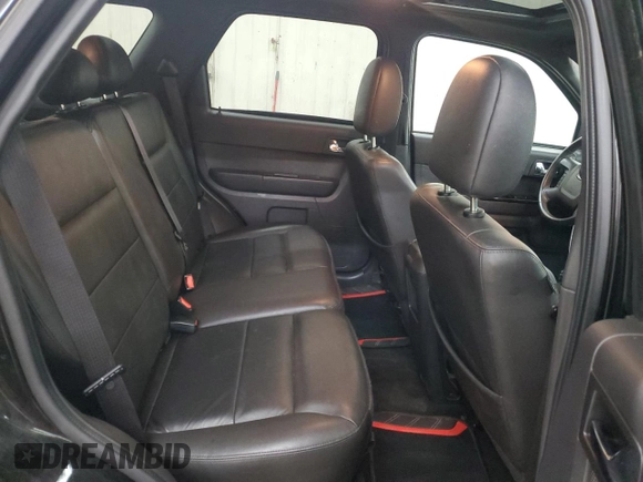 2009 Ford Escape Limited with VIN 1FMCU94G99KA66492, listed as a Copart auction lot 54771875 with 70,541 mi miles and Salvage title. Bid and sale history available at DreamBid. Image 11.