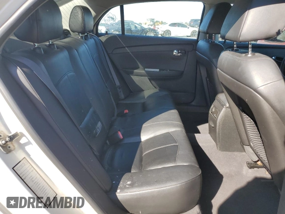 2011 Chevrolet Malibu LTZ with VIN 1G1ZE5E75BF380893, listed as a Copart auction lot 76618024 with 158,227 mi miles and Clean Title. Bid and sale history available at DreamBid. Image 11.