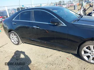 2013 Cadillac ATS z VIN 1G6AG5RX8D0160407, wystawiony jako IAAI lot #41872957 z przebiegiem 159 840 mil mil oraz . Historia ofert i sprzedaży dostępna na DreamBid. Obrazek 13.
