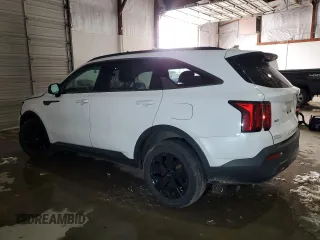 2021 Kia Sorento S with VIN 5XYRLDLCXMG030229, listed as a Copart auction lot 45949225 with 63,493 mi miles and Salvage Title. Bid and sale history available at DreamBid. Image 2.